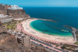 Que Ver En Puerto Rico Gran Canaria